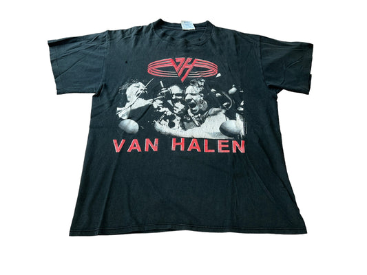 Vintage 1991 Van Halen T-Shirt