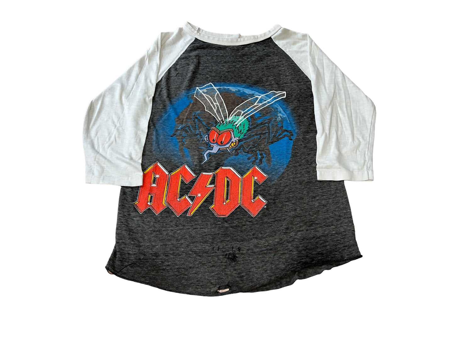 Vintage 1985 ACDC Shirt