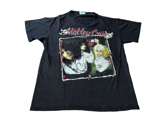 Vintage 80's Motley Crue T-Shirt