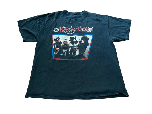 Vintage Vintage 90's Motley Crue T-Shirt