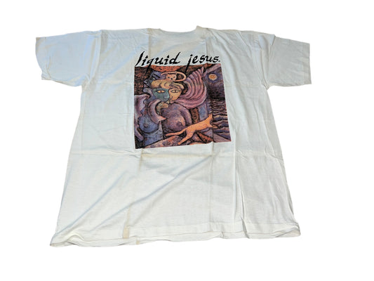 Vintage 90's Liquid Jesus T-Shirt