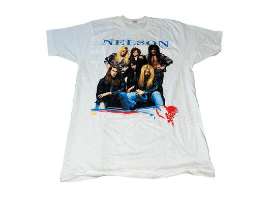 VIntage 1991 Nelson T-Shirt