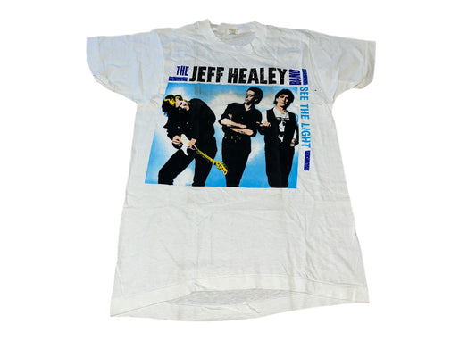 Vintage 1989 Jeff Healey T-Shirt