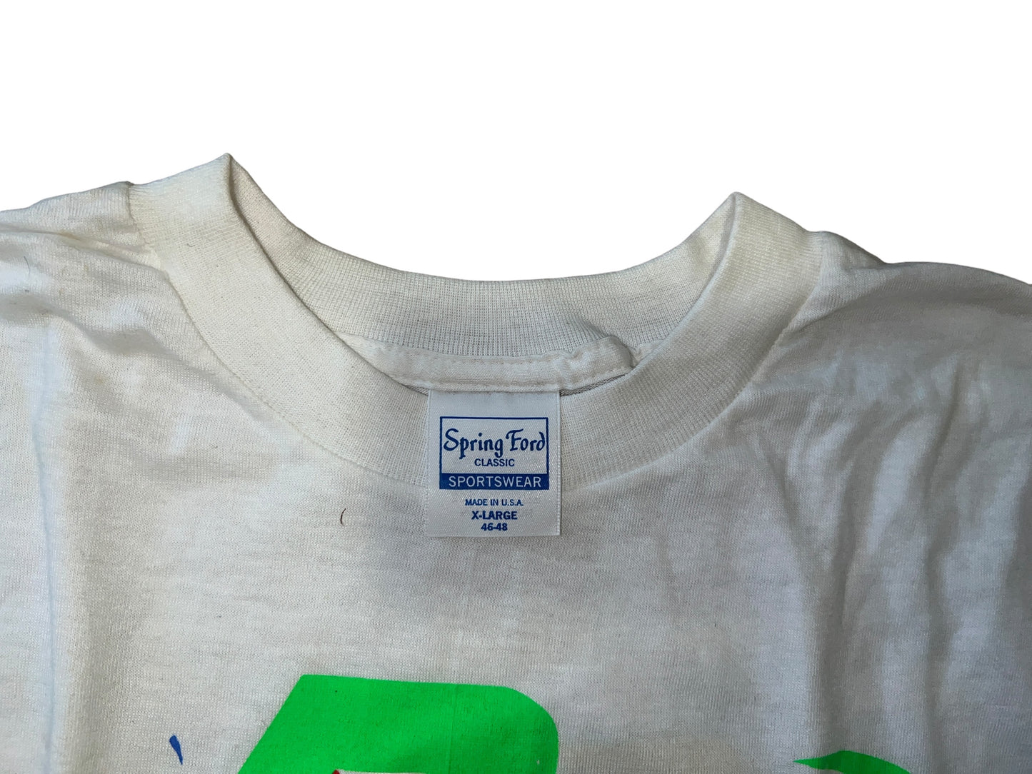 VIntage 80's Poison T-Shirt