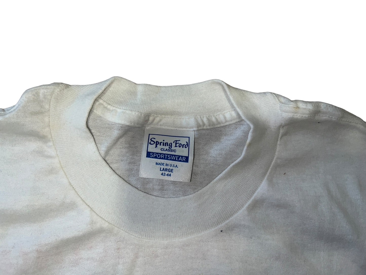 Vintage 1988 INXS T-Shirt