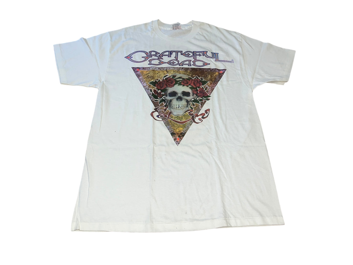 Vintage 90's Grateful Dead T-Shirt