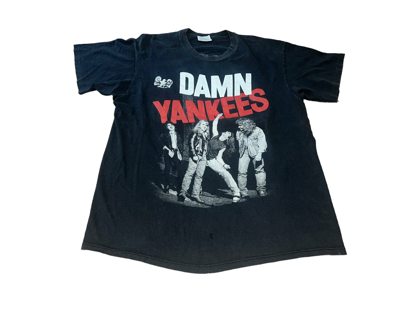 Vintage 1990 Damn Yankees T-Shirt