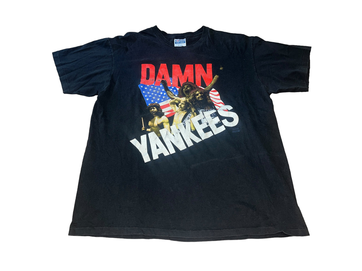 Vintage 90's Damn Yankees T-Shirt