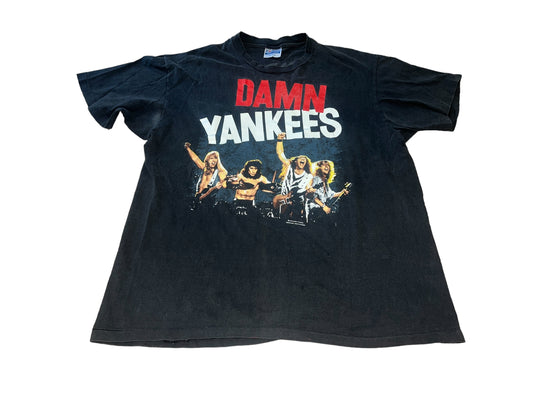 Vintage 1990 Damn Yankees T-Shirt