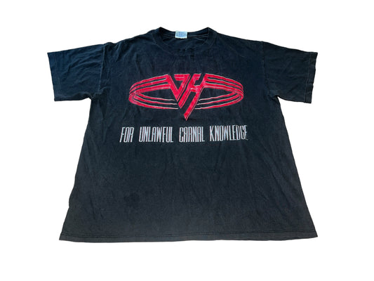 Vintage 1992 Van Halen T-Shirt