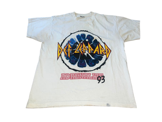 Vintage 1993 Def Leppard T-Shirt