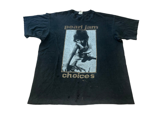 Vintage 1992 Pearl Jam T-Shirt