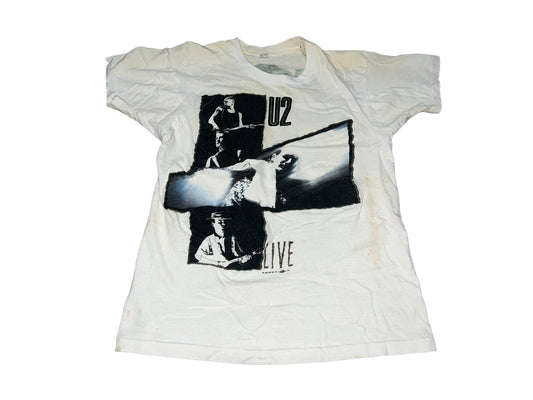 Vintage 1987 U2 T-Shirt