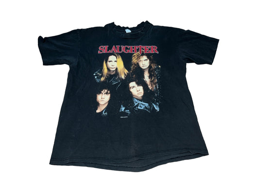 Vintage 80's Slaughter T-Shirt