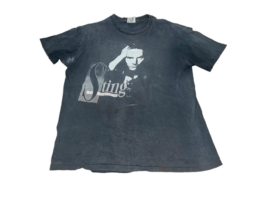 Vintage 1987 Sting T-Shirt