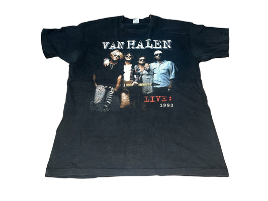 Vintage 1993 Van Halen T-Shirt