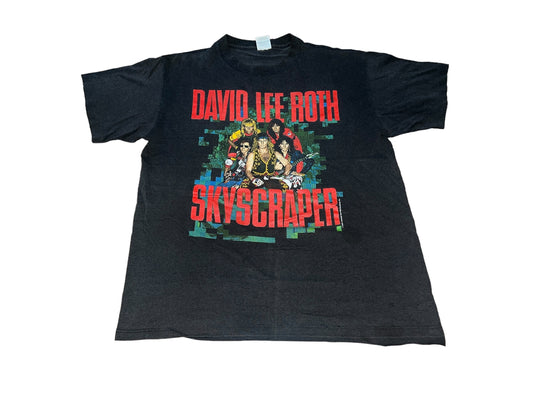 Vintage 1988 David Lee Roth T-Shirt