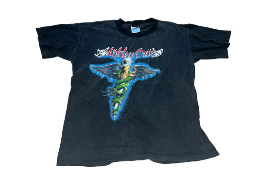 Vintage 80's Motley Crue T-Shirt