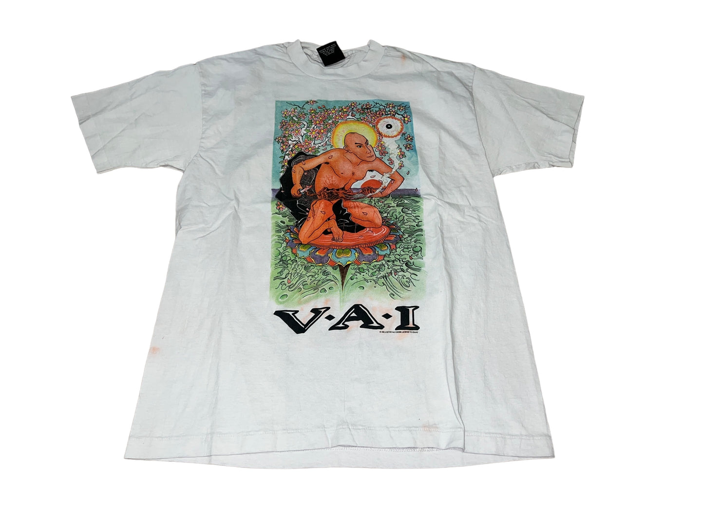Vintage 1993 Steven Val T-Shirt