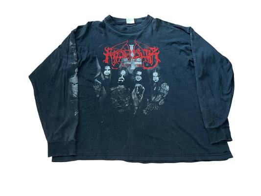 Vintage 90's Marduk Long Sleeve Shirt