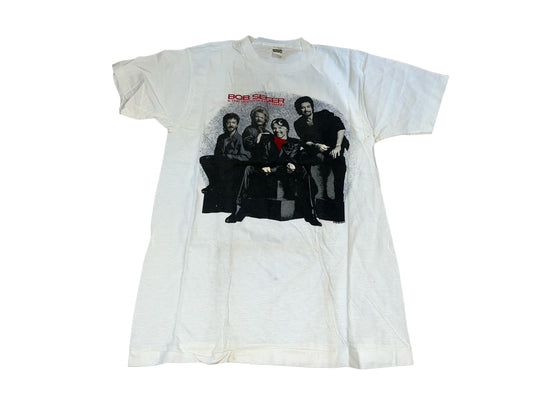 VIntage 80's Bob Seger T-Shirt