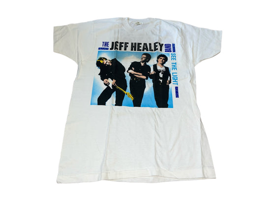 Vintage 1989 Jeff Healey T-Shirt