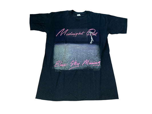 Vintage 80's Midnight Oil T-Shirt