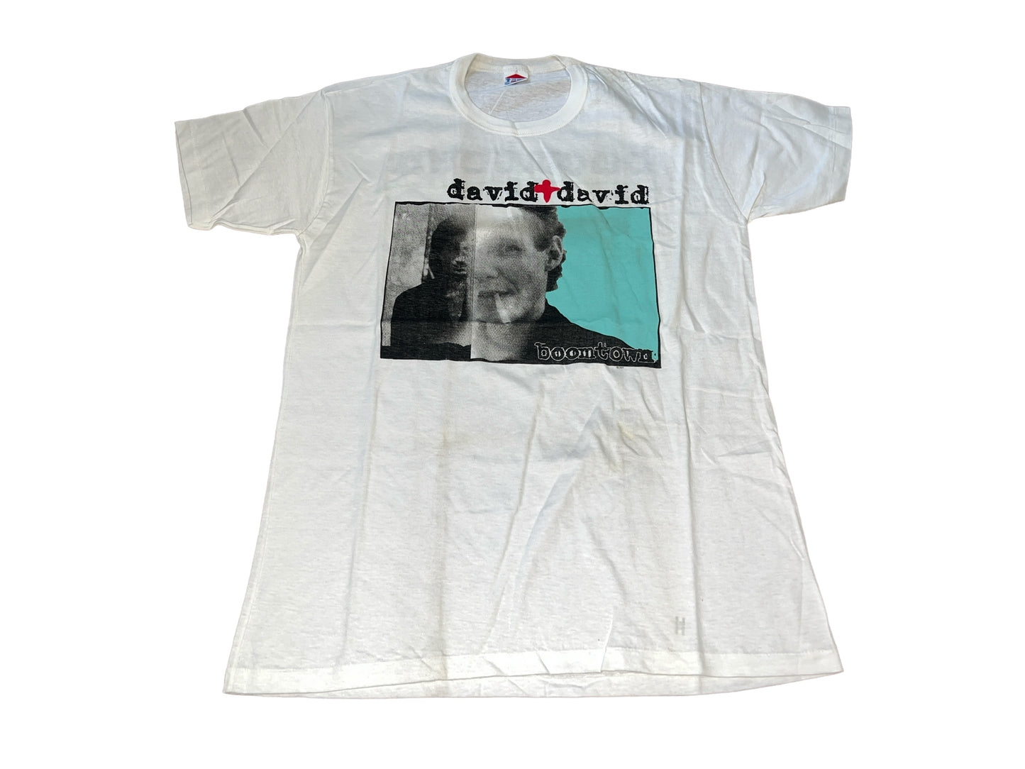 Vintage 80's David David T-Shirt