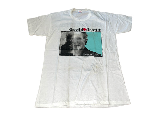 Vintage 80's David David T-Shirt