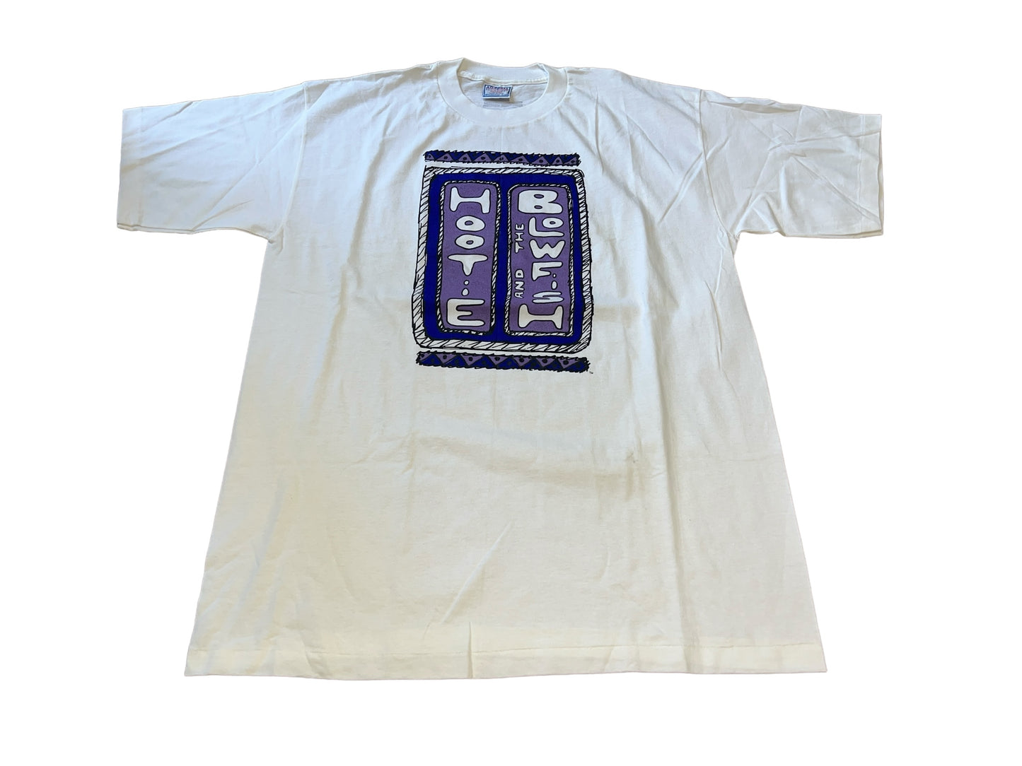 Vintage 90's Hootie & The Blowfish T-Shirt