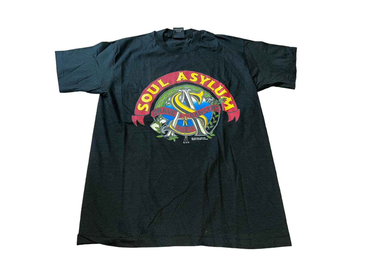 Vintage 1992 Soul Asylum T-Shirt
