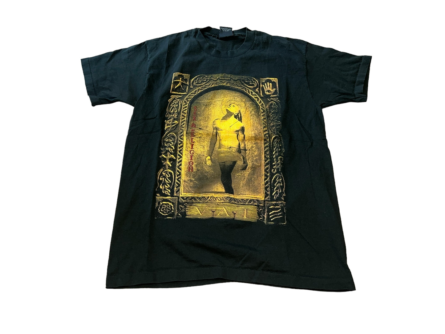 Vintage 90's Stevie Vai T-Shirt