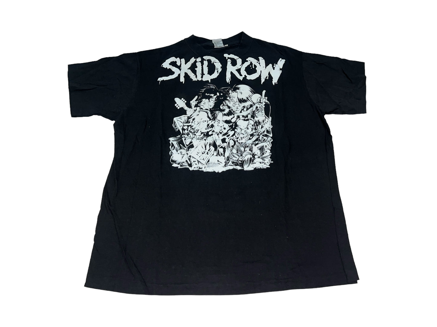 Vintage 1992 Skid Row T-Shirt