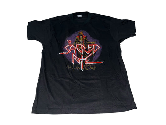 Vintage 80's Sacred Rite T-Shirt