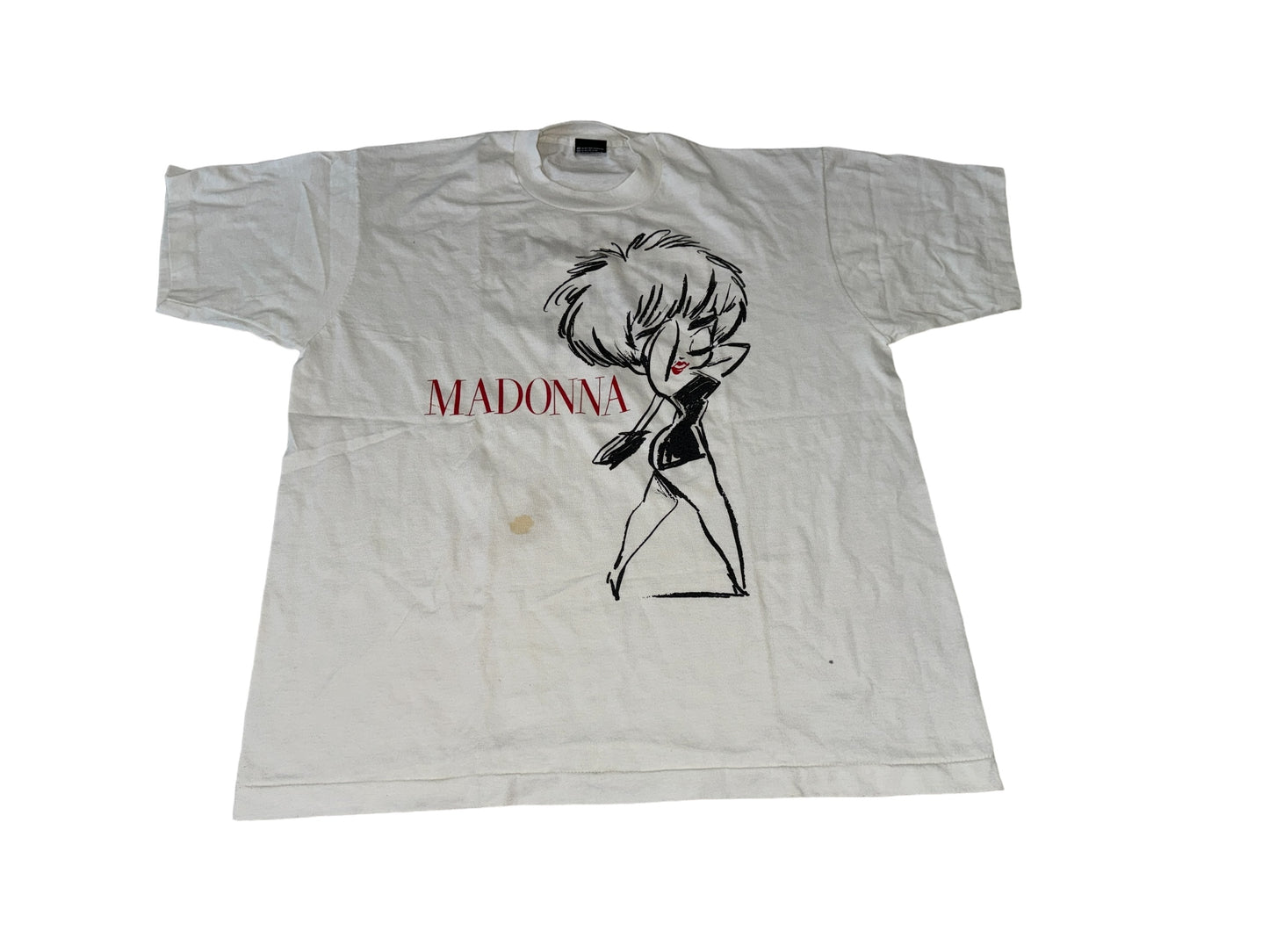 VIntage 90's Madonna T-Shirt