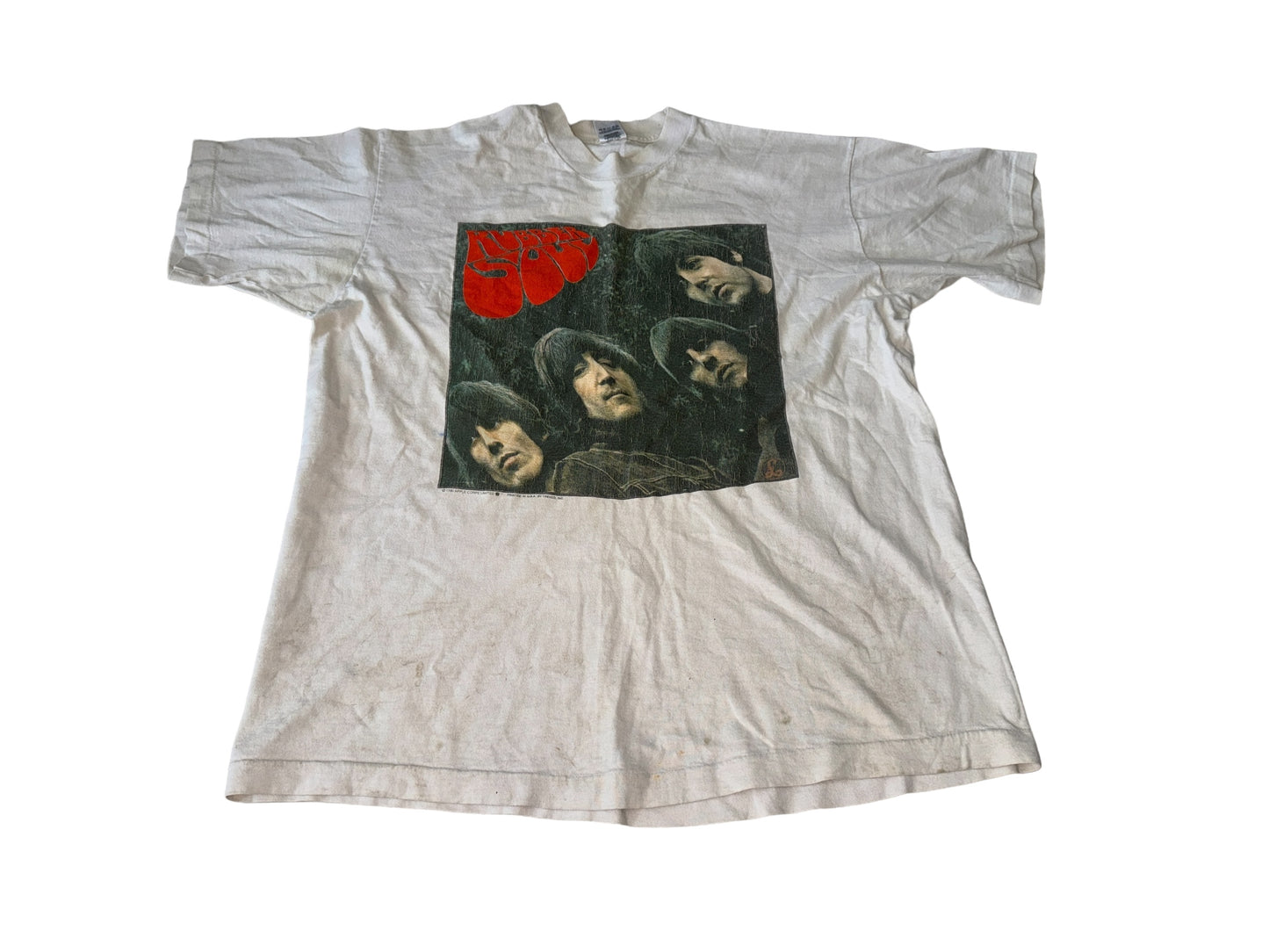 Vintage 1990 The Beatles T-Shirt