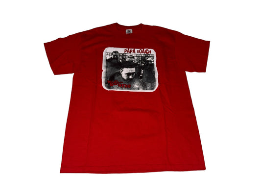 Vintage 2000 Papa Roach T-Shirt