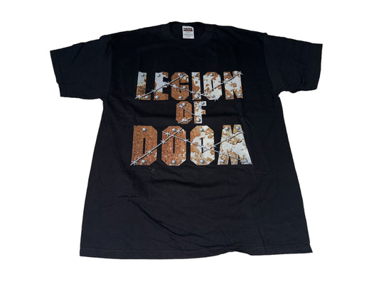 Vintage 1998 Legion of Doom T-Shirt