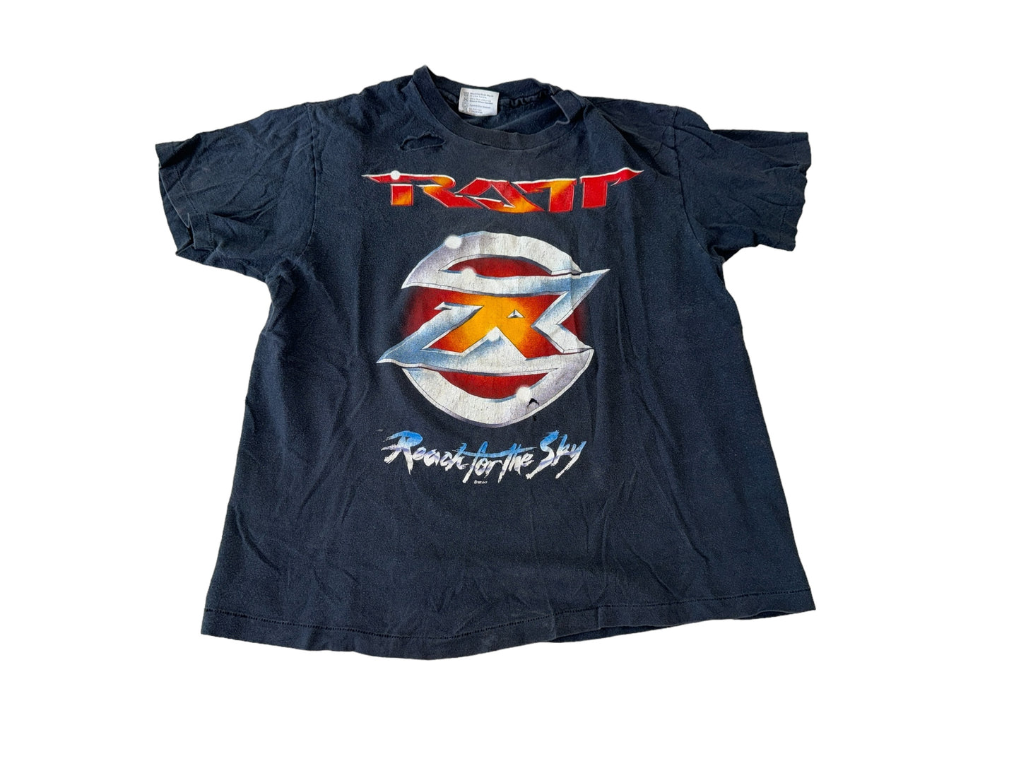 Vintage 1989 Ratt T-Shirt
