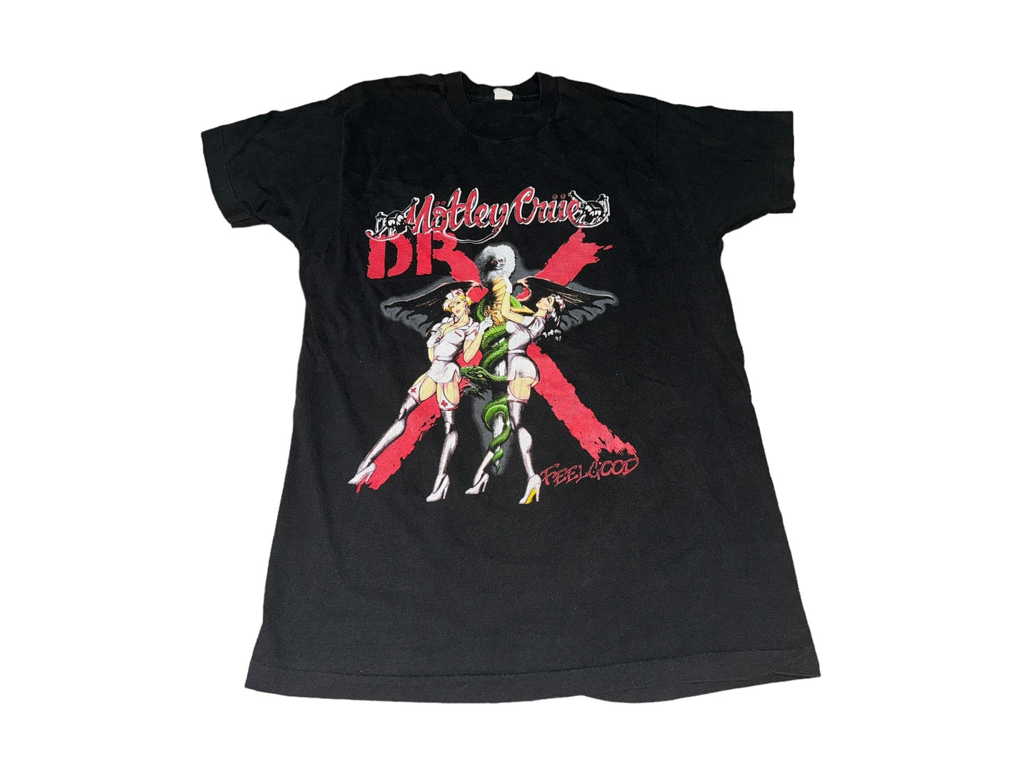 VIntage 80's Motley Crue T-Shirt