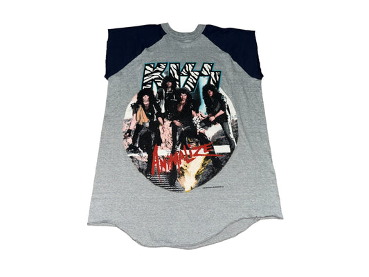 Vintage 1984 Kiss Shirt