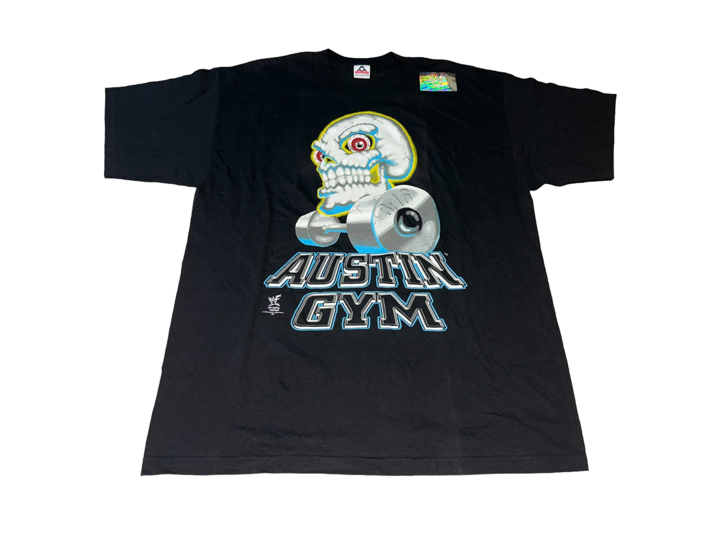 Vintage 1998 Steve Austin T-Shirt