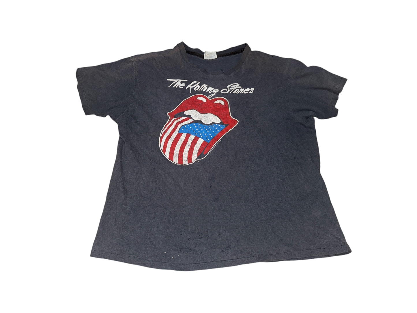 Vintage 1981 The Rolling Stones T-Shirt