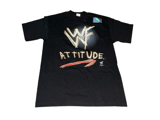 Vintage 1999 WWF T-Shirt