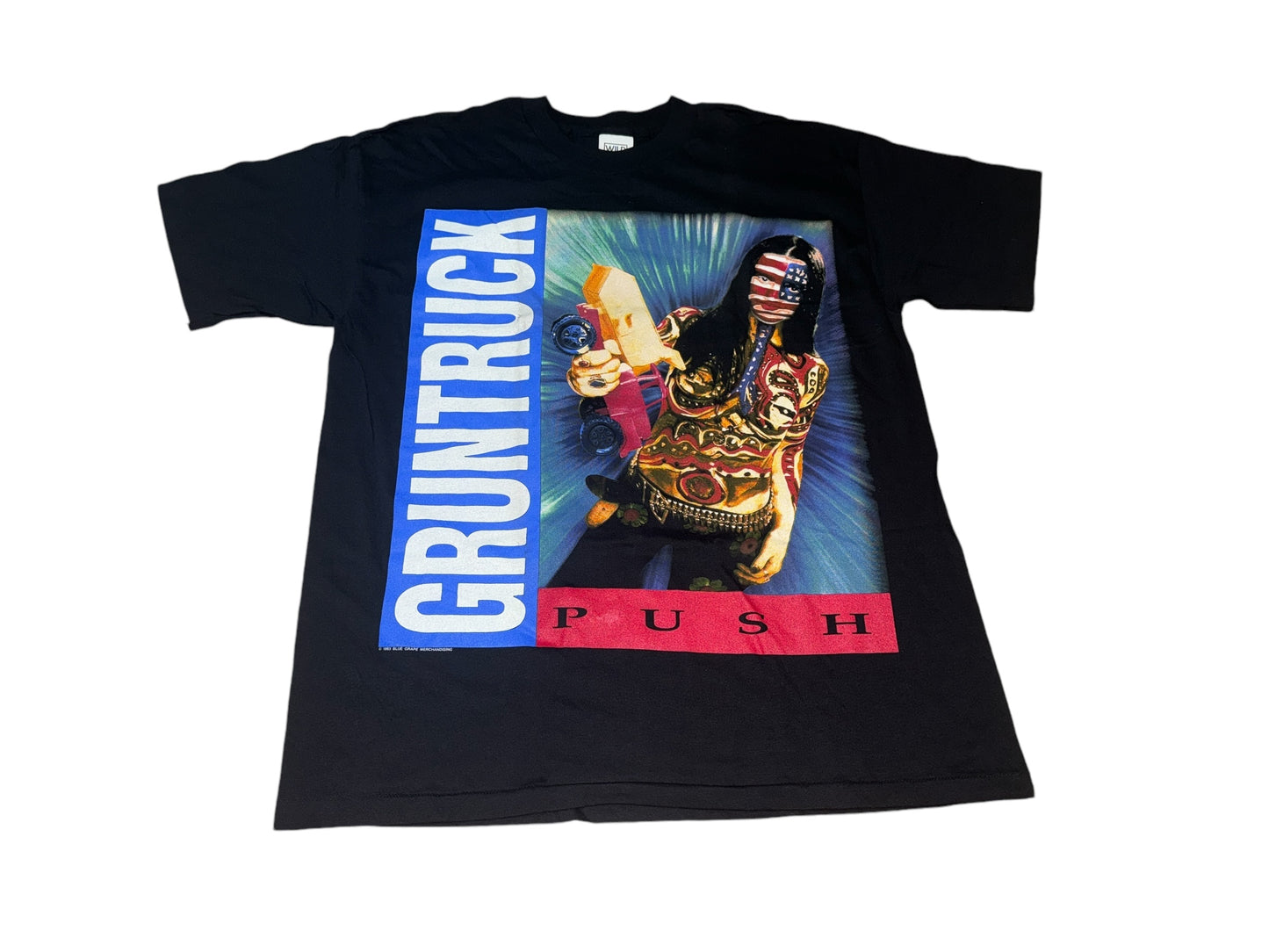 Vintage 1993 Gruntruck T-Shirt