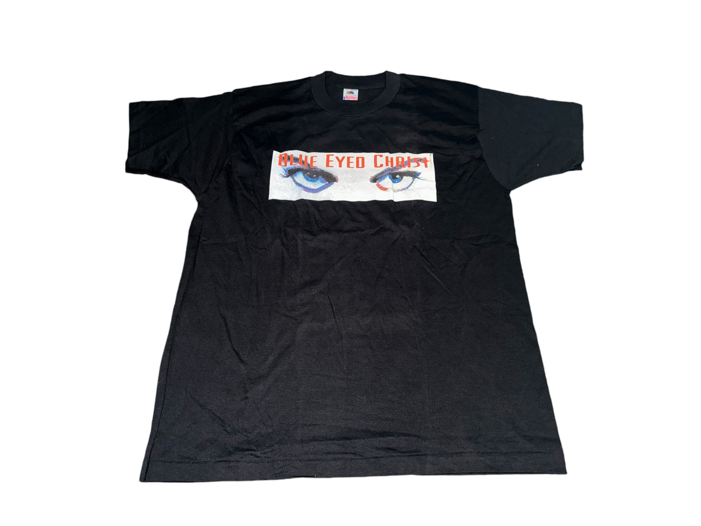 Vintage 90's Blue Eyed Christ T-Shirt