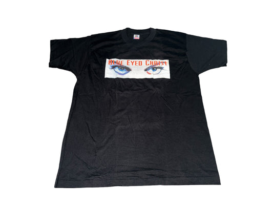 Vintage 90's Blue Eyed Christ T-Shirt