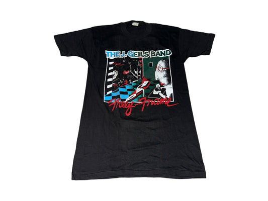 Vintage 80's The J. Geils Band T-Shirt