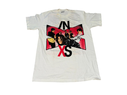 Vintage 80's INXS T-Shirt