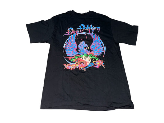 Vintage 1991 Don Dokken T-Shirt